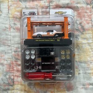 M2 1985 Chevrolet Camaro IROC-Z car